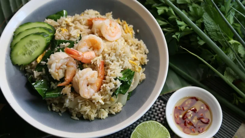 Ryż Basmati biały długoziarnisty Mahmood 5kg
