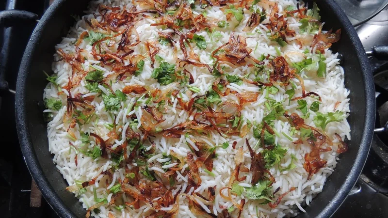 ryż basmati – Delikatesy