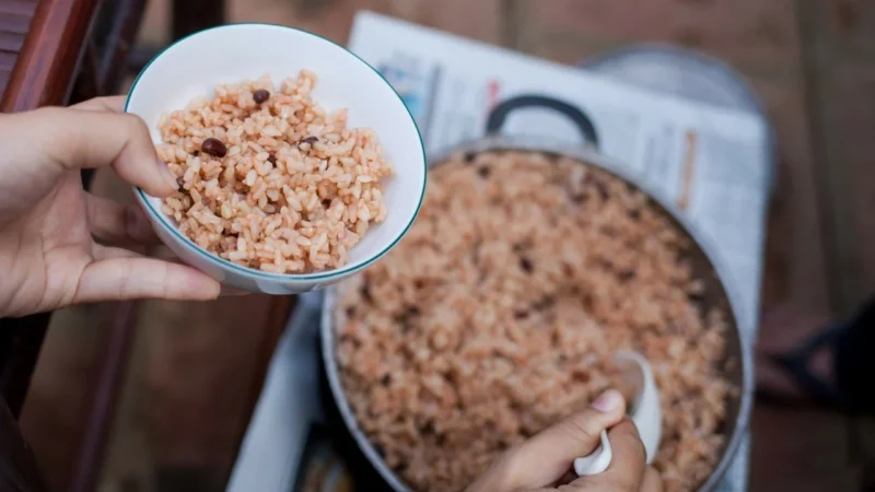 Ryż Basmati Sella 5kg Mahmood Rice