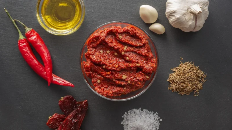 Sambal Oelek