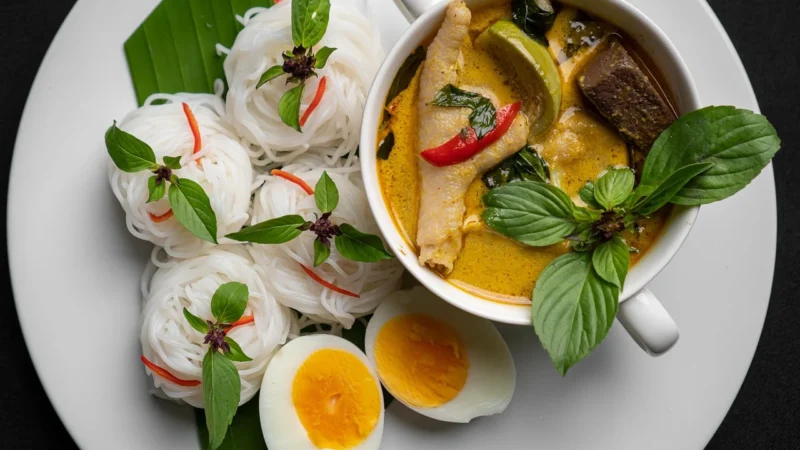 Samyang Zupa Kalgugsu O Smaku Kurczaka, Lekko Pikantna 100G