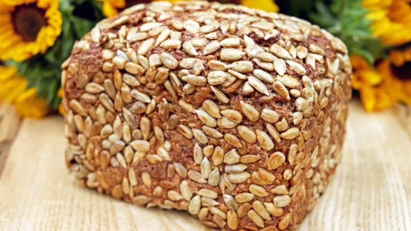 Sano Gluten Free Bezglutenowy Chleb Słonecznikowy 350g