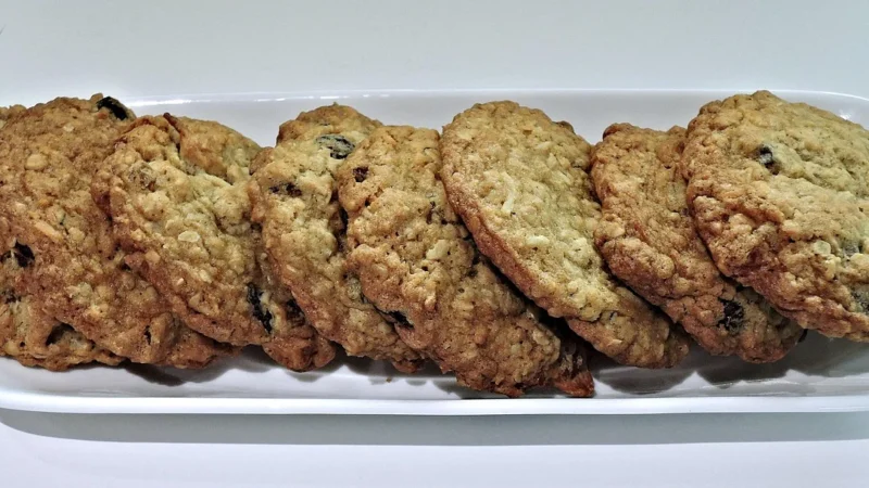 Sante Ciasteczka Owsiane Listeczki Maślane 250G