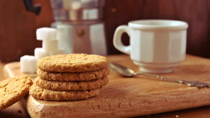 Sante Cookies Ciasteczka śniadaniowe z żurawiną bez cukru 50g