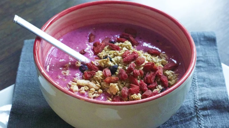 Sante Granola Owocowa 350g Pełnoziarniste Owsiane