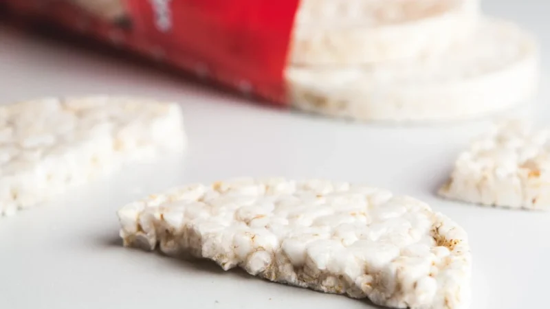 Sante Wafle Ryżowe z Solą Himalajską 110g