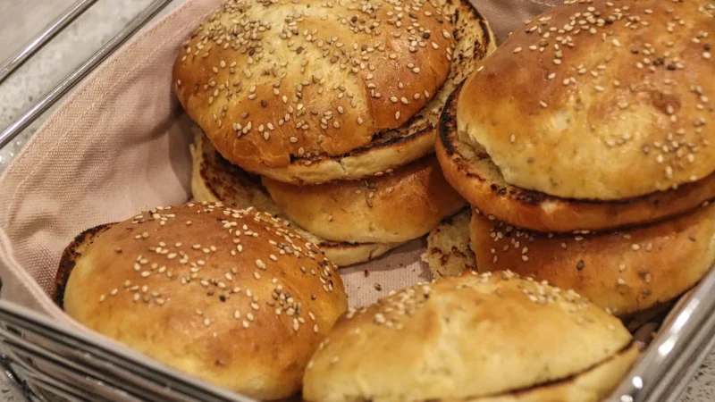 Schar Bułki Do Hamburgera Bezglutenowe 300G