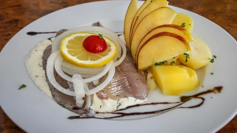 Seko Koreczki śledziowe 220g