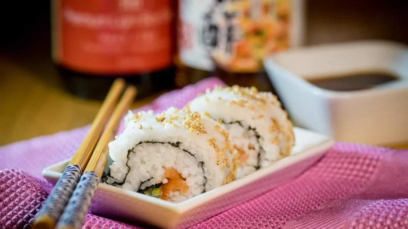 Sen Soy Glony do sushi nori gold 10ark