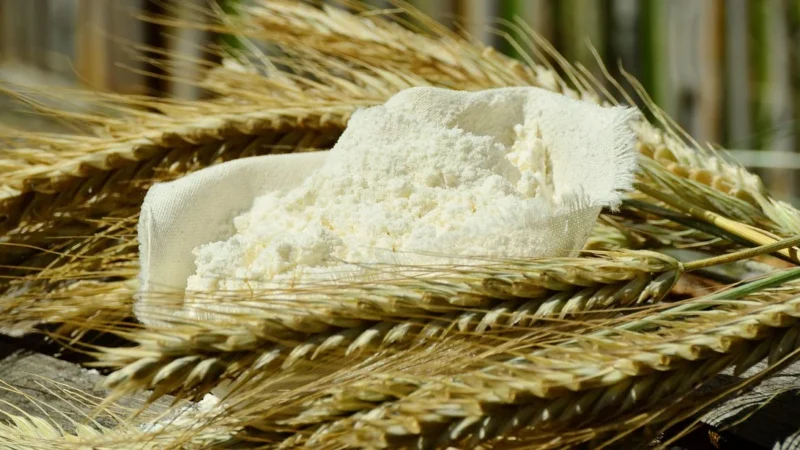 Seria Mąki I Skrobie Mąka Kukurydziana 1Kg Bio Planet