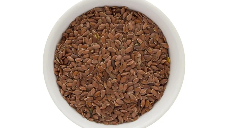 Siemię Lniane Brązowe budwiglen brązowe 1kg