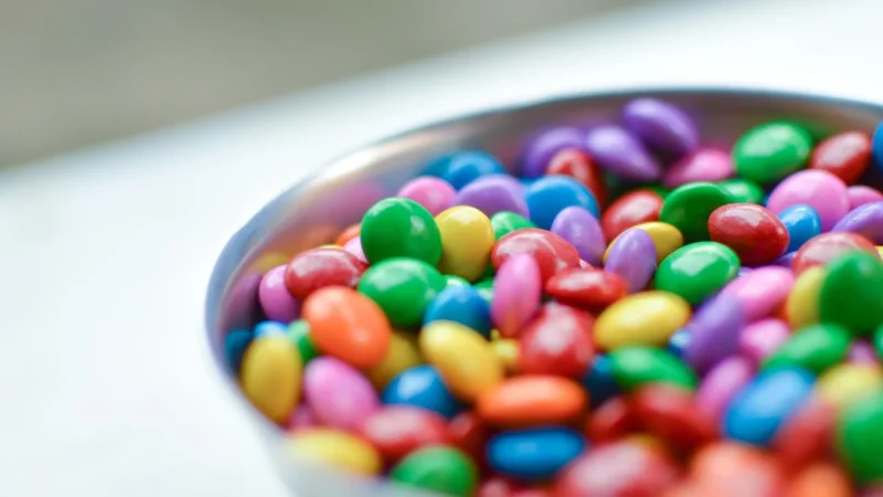 Skittles Fruit Flavour 4x45g
