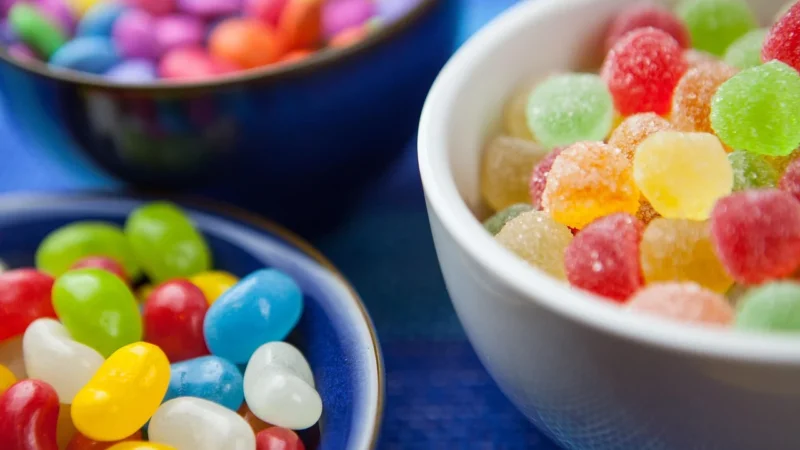 SKITTLES Fruits Draże owocowe 174g