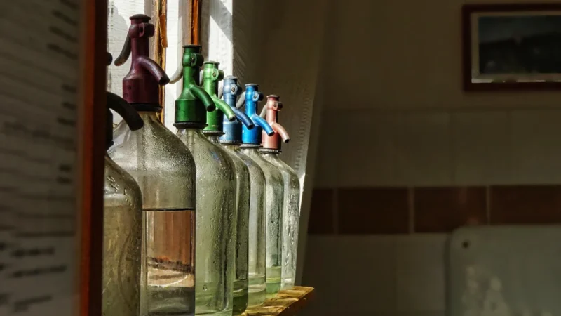 SodaStream Syrop Mirinda 440 ml