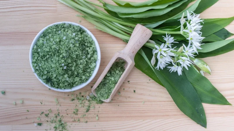 Sól czosnkowa 100g