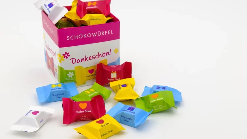 Solidarność Czekoladki z Klasą Delfina 480g