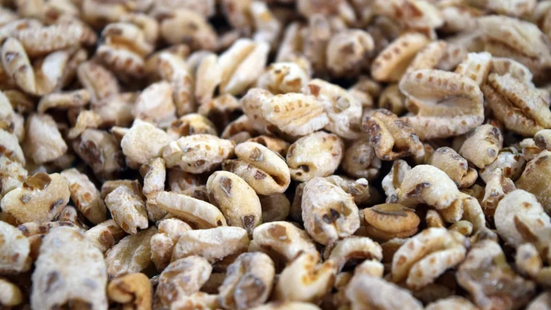 Soligrano Płaskurka Ekspandowana Bio 60g
