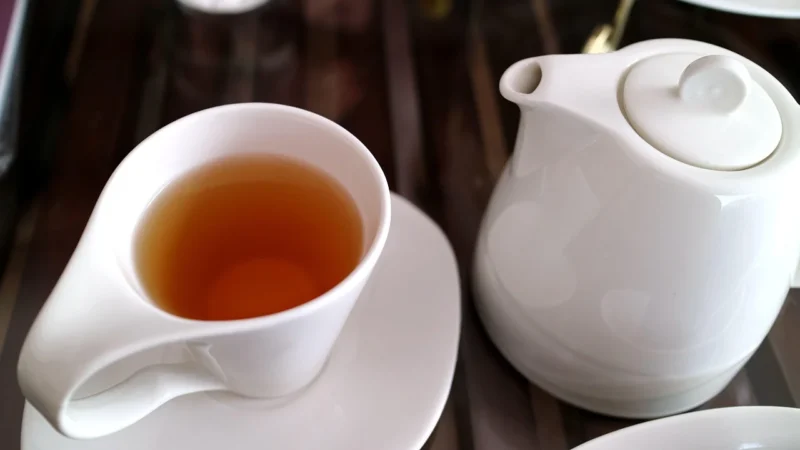 Sonnentor Czarna Herbata Oolong 80G