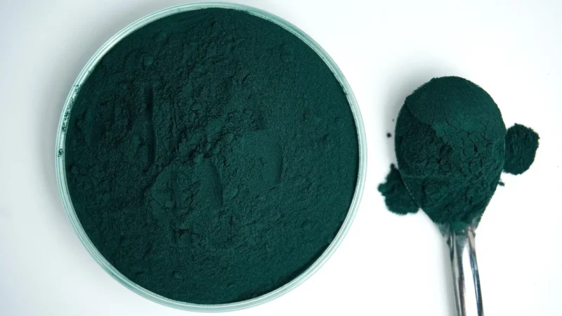 Spirulina W Szku Algi Morskie 250G Targroch