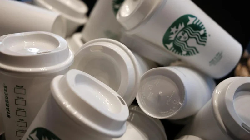 Starbucks Espresso Roast kapsułki z kawą do Nespresso 10 szt