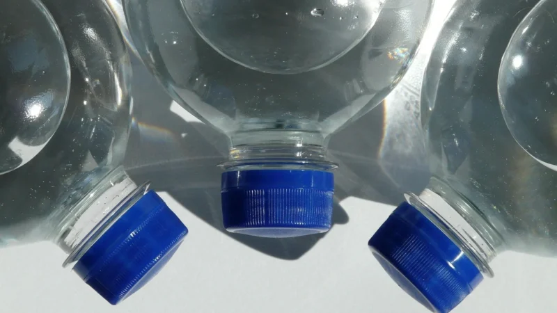 Staropolanka Woda gazowana 1,5l