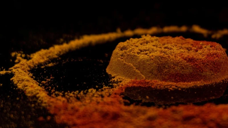 Sto Smaków Papryka czerwona ostra wędzona 250g