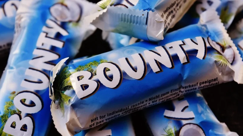 Super Krówka Bio Up Czekolada Kuwertura Kokosowa Eko 80G