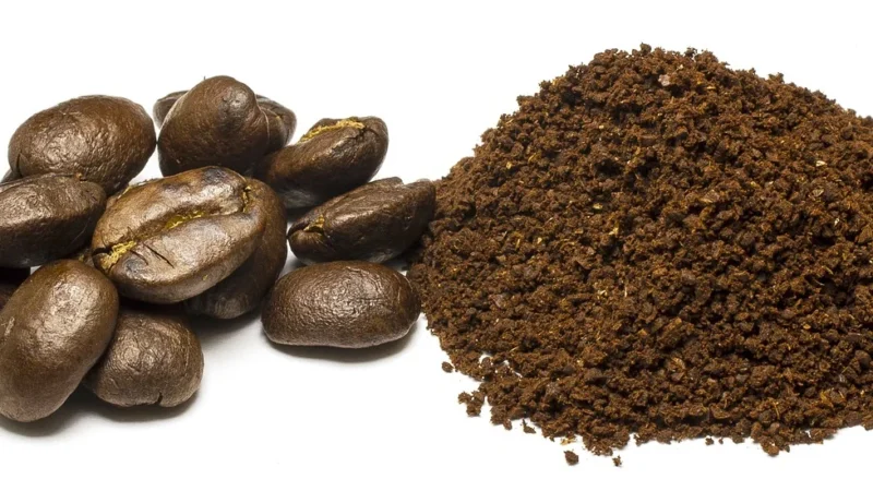 Świeżo Mielona Kawa Smak Czekoladowo Miętowa 100g