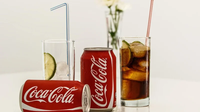 Syrop do SodaStream Cola Classics