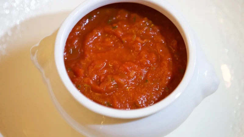 Szubryt Roladki Wieprzowe Z Nadzieniem Meksykańskim W Sosie Pomidorowym 480g