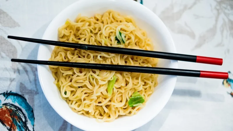 Tao tao makaron chiński 250g