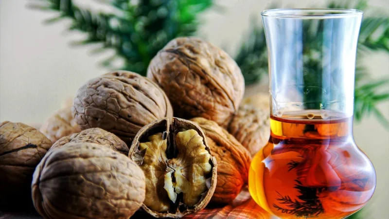 Targroch Fil Orzechy Macadamia 500G