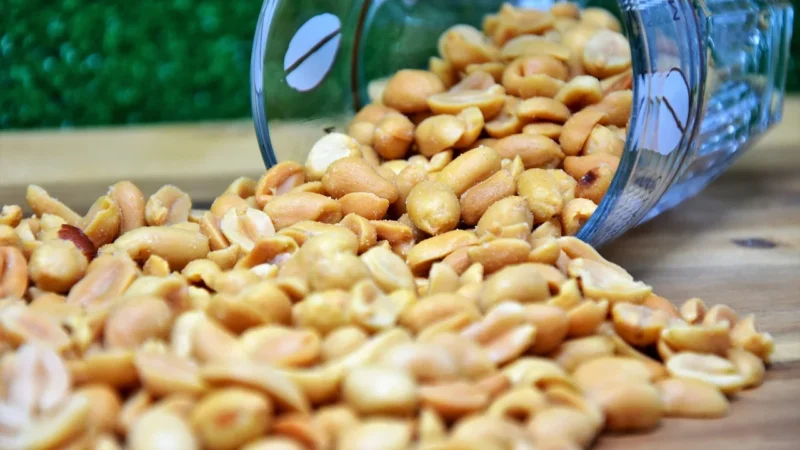 Targroch Fil Pistacje Prażone Solone Extra 1Kg