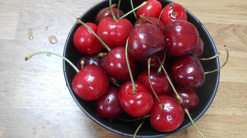 Targroch Wiśnia Suszona Premium 250G