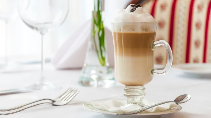 Tassimo Jacobs Latte Macchiato Caramel 8 kapsułek
