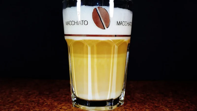 Tassimo Kapsułki Jacobs Latte Macchiato 5+1