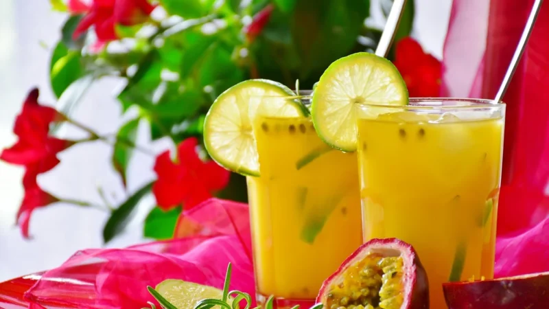 Tchibo Coffizz Passion Fruit Marakuja 500 ml