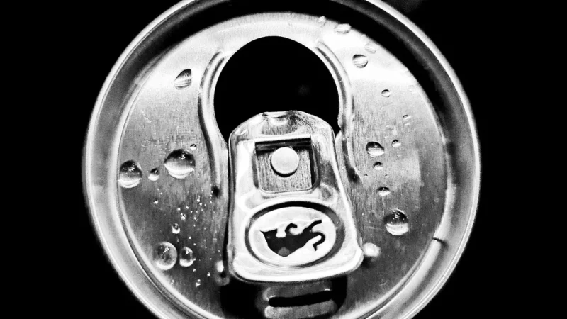 Tiger Ufo Gazowany Napój Energetyzujący O Smaku Kaktusa 500Ml