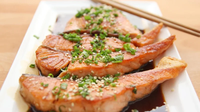 Toba Suszona Wieprzowina Teriyaki 30g