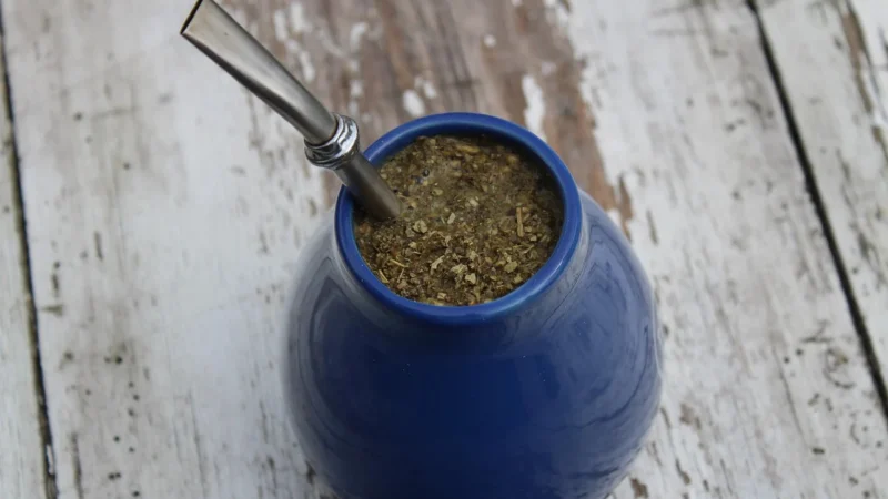 Vakapi Yerba Mate Mas Inteligente 50g