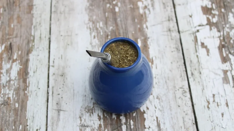 Vakapi Yerba Mate ﻿Vakapi Catuaba Guarana 50g