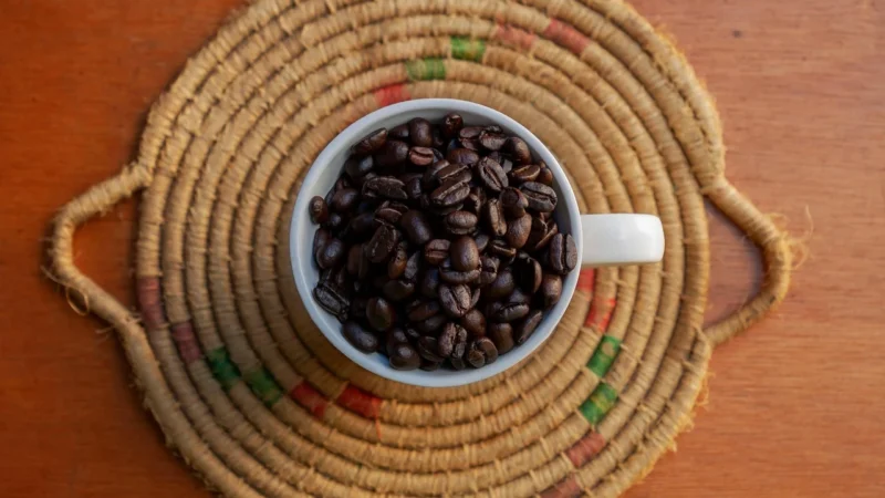 Vero Coffee House Kawa Ziarnista „Vero Latino“, 1Kg