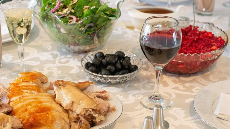 VIANDS Sam sok z żurawin BIO 500g
