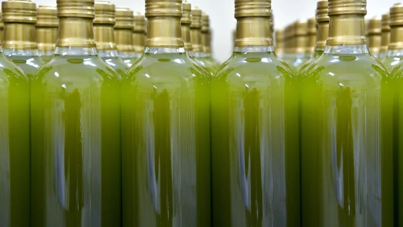 Villa Chieci oliwa z oliwek 500ml