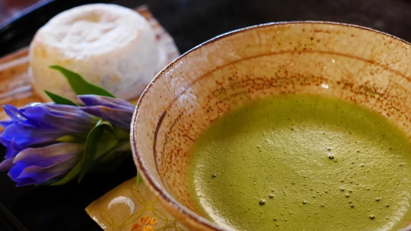 Vitafarm Matcha Oryginalna Zielona Herbata 50G