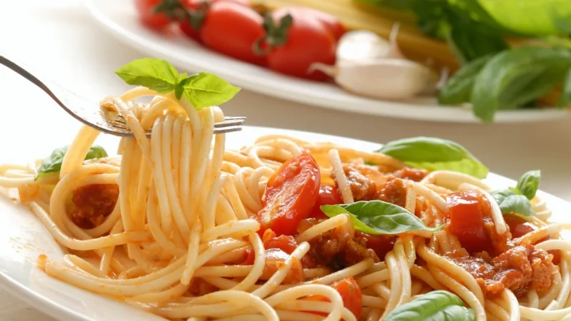Vitaliana Sos Pomidorowy z Bazylią 350g