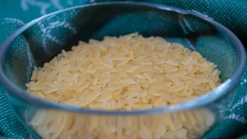Vivio Ryż Biały Basmati 1000G