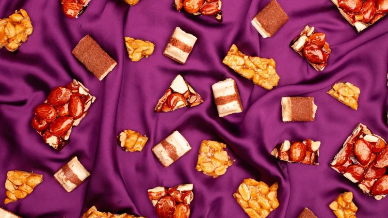 Wafel GÓRALKI CZEKOLADOWY 50g