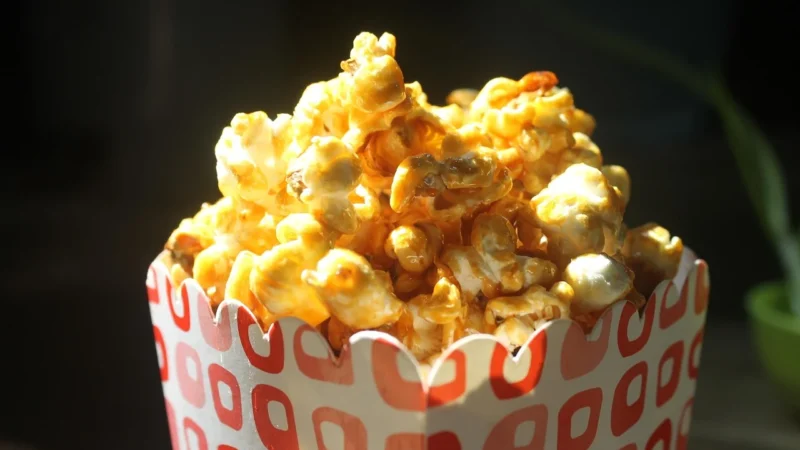 Werther’s Orginal Carmel Popcorn 140g