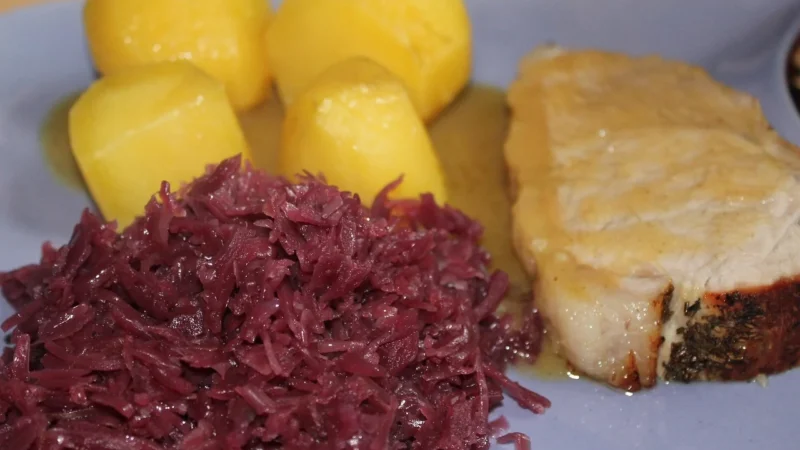 Winiary Pomysł na… Soczystą karkówkę z ziemniakami 30 g